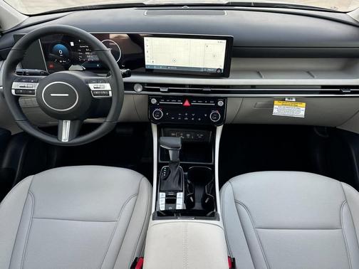 2026 Hyundai TUCSON SEL Convenience