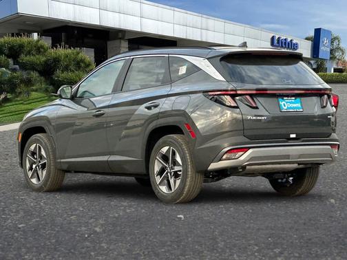 2026 Hyundai TUCSON SEL Convenience