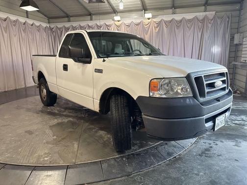 2008 Ford F-150 STX