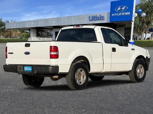 2008 Ford F-150 STX