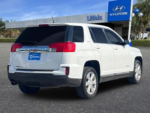 2017 GMC Terrain SLE-1