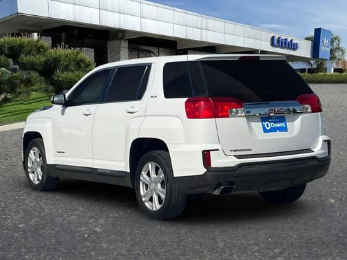 2017 GMC Terrain SLE-1
