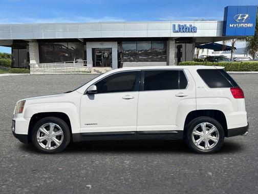 2017 GMC Terrain SLE-1