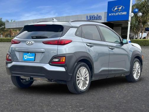 2019 Hyundai KONA SEL