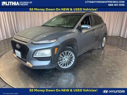 2019 Hyundai KONA SEL