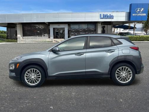 2019 Hyundai KONA SEL