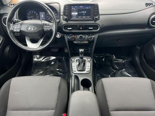 2019 Hyundai KONA SEL