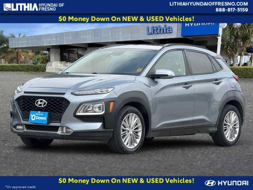 2019 Hyundai KONA SEL