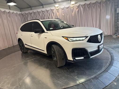 2025 Acura MDX Type S w/Advance Package