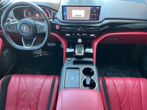 2025 Acura MDX Type S w/Advance Package