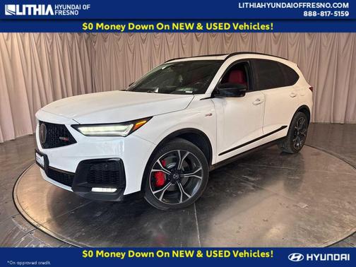 2025 Acura MDX Type S w/Advance Package