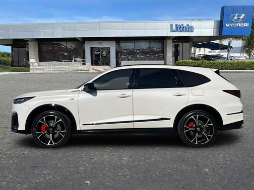 2025 Acura MDX Type S w/Advance Package