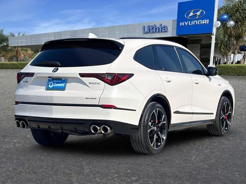 2025 Acura MDX Type S w/Advance Package