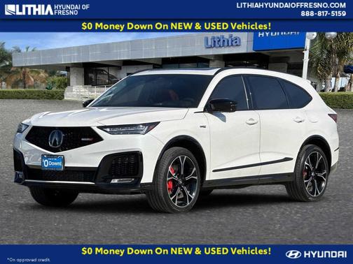 2025 Acura MDX Type S w/Advance Package