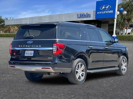 2023 Ford Expedition Max Limited