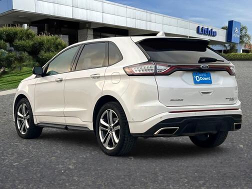 2018 Ford Edge Sport