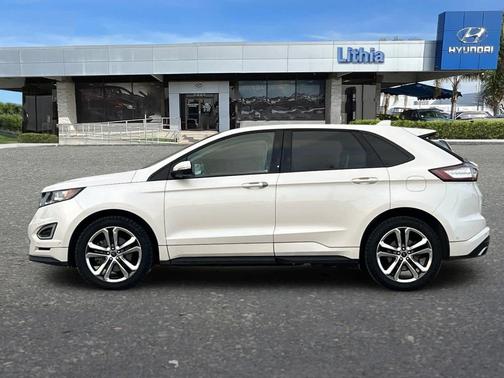 2018 Ford Edge Sport