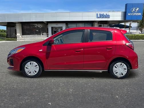 2024 Mitsubishi Mirage ES