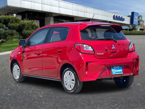 2024 Mitsubishi Mirage ES