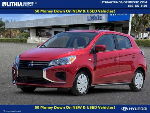 2024 Mitsubishi Mirage ES