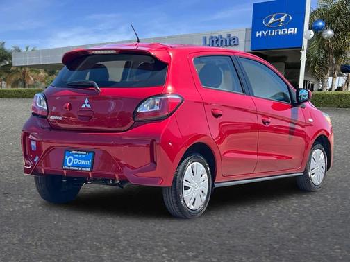 2024 Mitsubishi Mirage ES