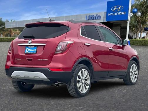 2017 Buick Encore Preferred