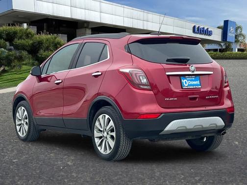 2017 Buick Encore Preferred