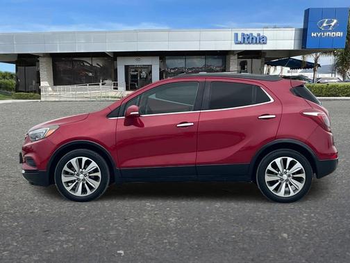 2017 Buick Encore Preferred