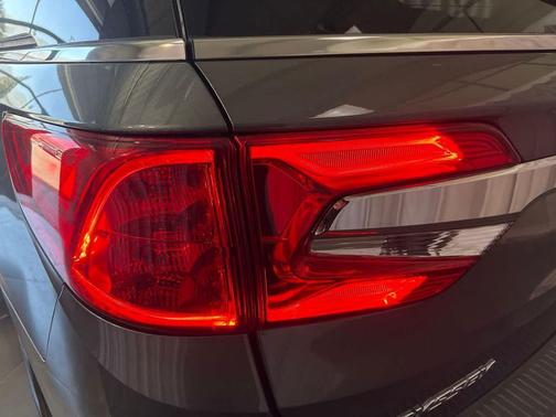 Forest Mist Metallic 2019 Honda Odyssey EX-L
