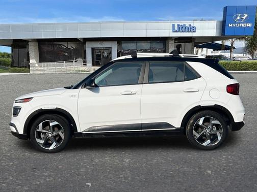 2023 Hyundai VENUE Limited