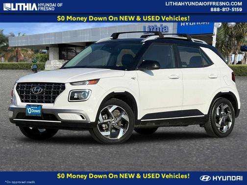 2023 Hyundai VENUE Limited