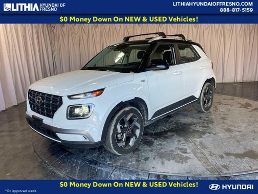 2023 Hyundai VENUE Limited