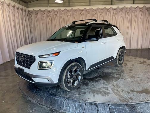 2023 Hyundai VENUE Limited