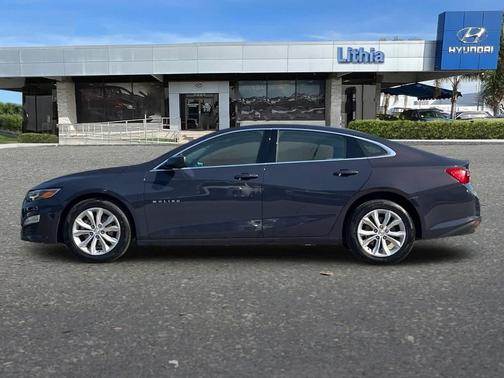 2025 Chevrolet Malibu FWD 1LT