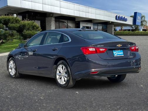 2025 Chevrolet Malibu FWD 1LT