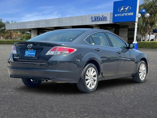 2012 Mazda Mazda6 i Touring