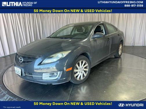 2012 Mazda Mazda6 i Touring