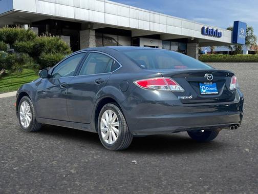 2012 Mazda Mazda6 i Touring