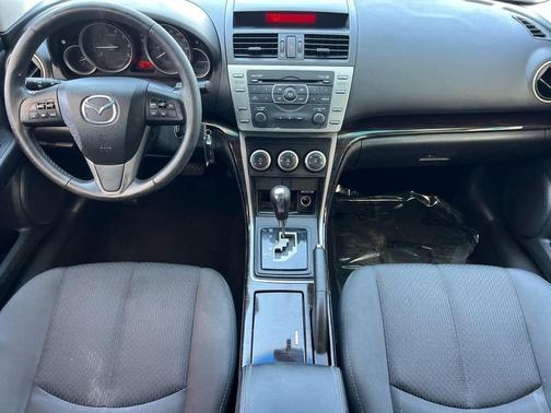 2012 Mazda Mazda6 i Touring