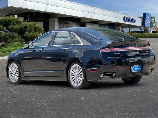2016 Lincoln MKZ Base