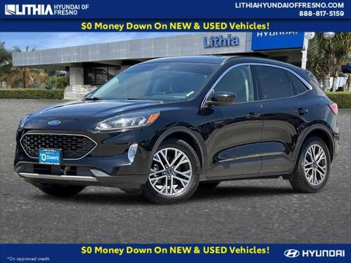 2020 Ford Escape SEL
