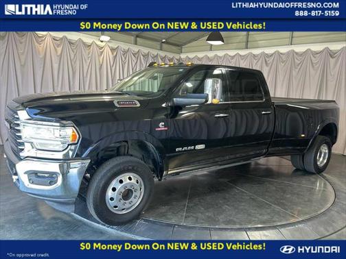 2019 RAM 3500 Longhorn