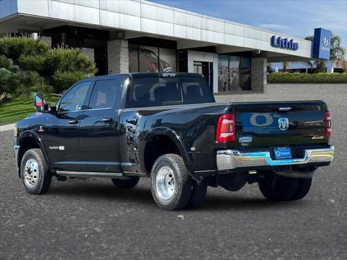 2019 RAM 3500 Longhorn