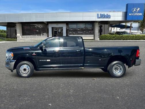 2019 RAM 3500 Longhorn
