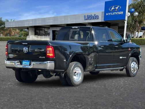 2019 RAM 3500 Longhorn