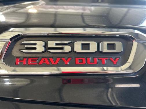 2019 RAM 3500 Longhorn