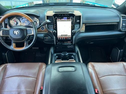 2019 RAM 3500 Longhorn