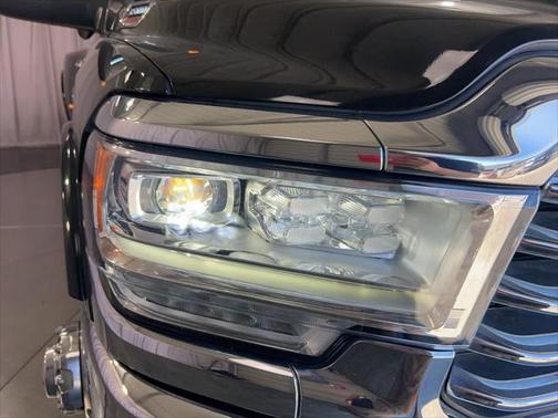 2019 RAM 3500 Longhorn