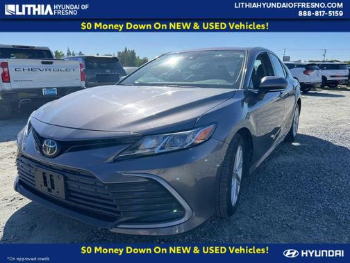 2023 Toyota Camry LE
