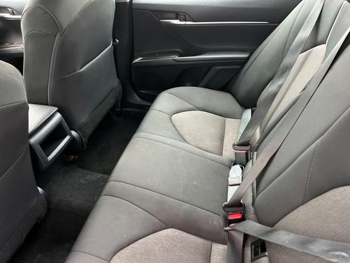 Predawn Gray Mica 2023 Toyota Camry LE